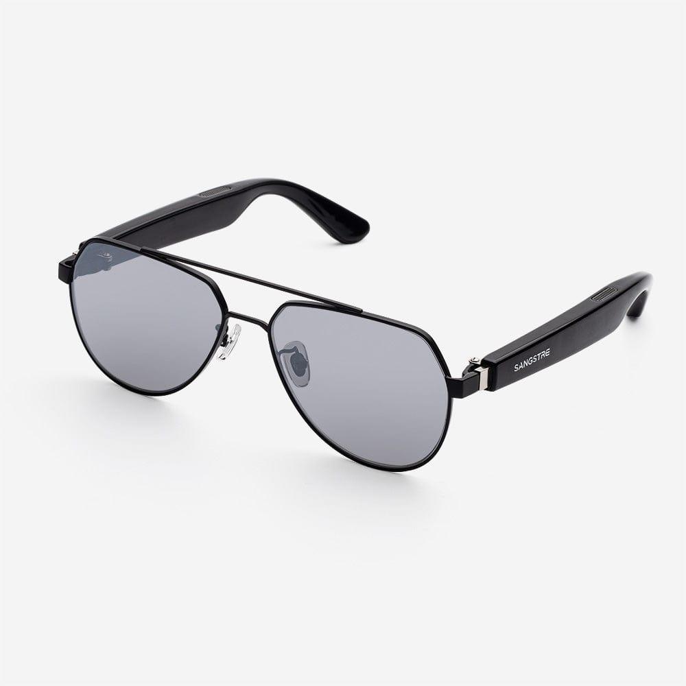 Haydn Ⅱ 5146 Audio Bluetooth 5.1 Polarized Mirrors Sunglasses