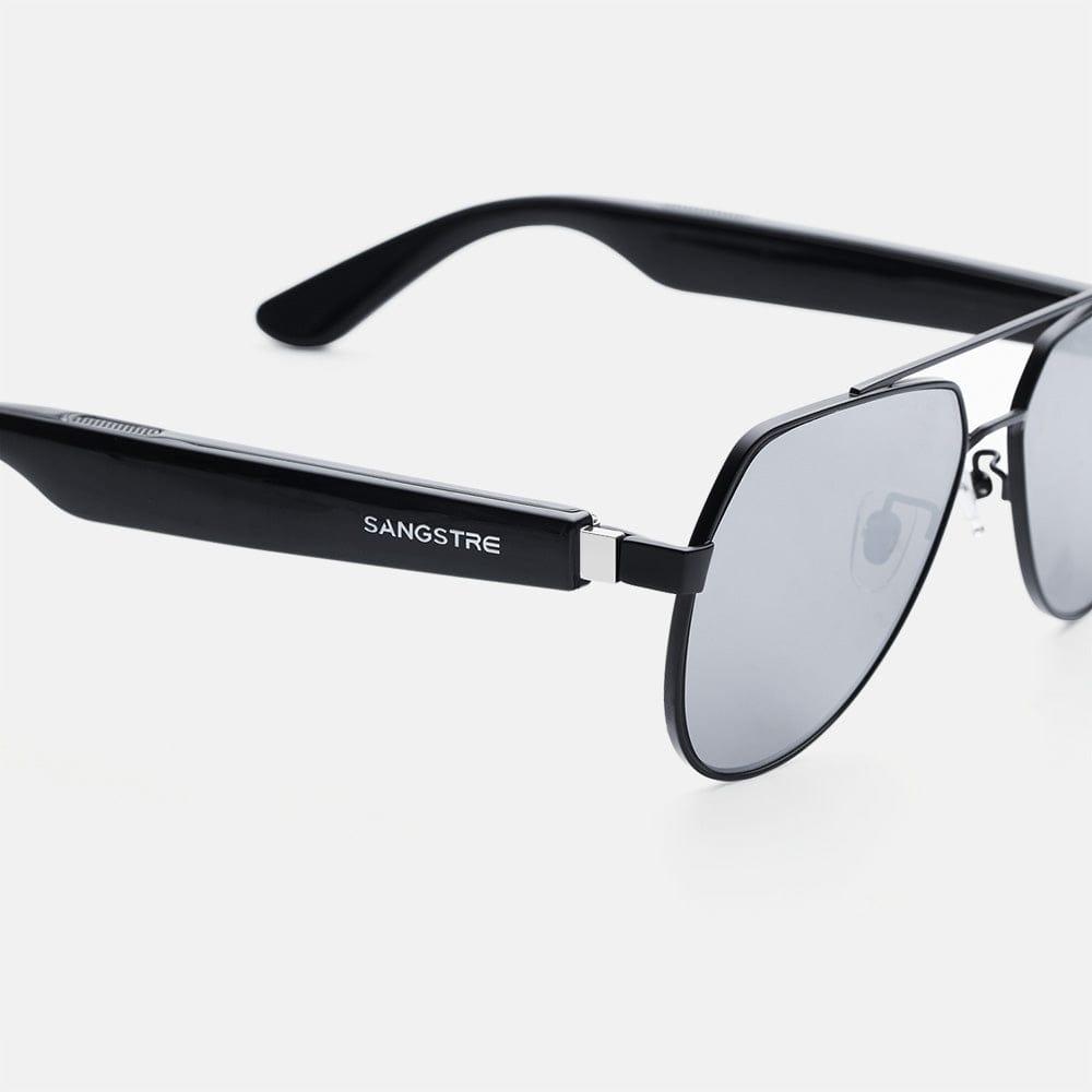 Haydn Ⅱ 5146 Audio Bluetooth 5.1 Polarized Mirrors Sunglasses