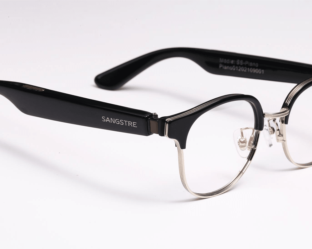 new smart glasses